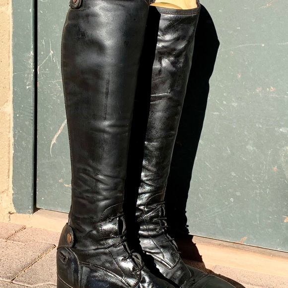 Parlanti Miami Field Tall Boot size 40 SH-US 9-10 - Picture 2 of 4